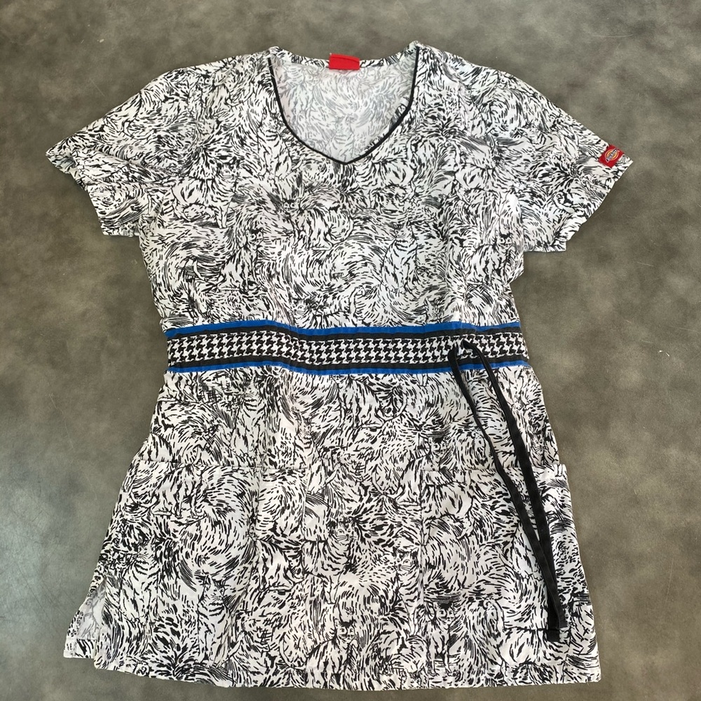 Scrub Top